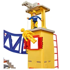 Simba Brandweerman Sam Brandweerkazerne XXL New