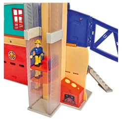 Simba Brandweerman Sam Brandweerkazerne XXL New