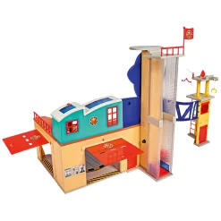 Simba Brandweerman Sam Brandweerkazerne XXL New