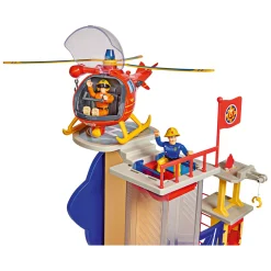 Simba Brandweerman Sam Brandweerkazerne XXL New