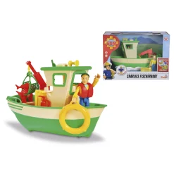 Brandweerman Sam Charlie's Vissersboot><noscript><img width=