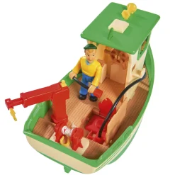 Brandweerman Sam Charlie's Vissersboot><noscript><img width=