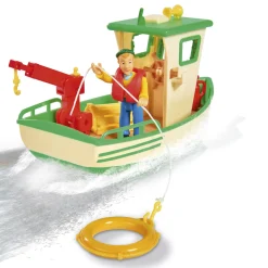 Brandweerman Sam Charlie's Vissersboot><noscript><img width=