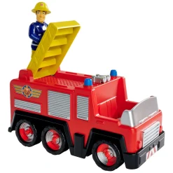 Simba Brandweerman Sam Jupiter Brandweerauto met Sam Figuur Online