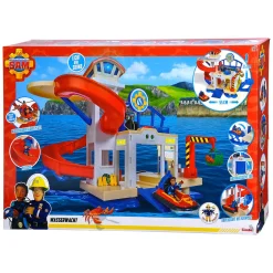 Brandweerman Sam Ocean Rescue Station>Simba Best