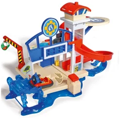 Brandweerman Sam Ocean Rescue Station><noscript><img width=