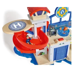 Brandweerman Sam Ocean Rescue Station><noscript><img width=