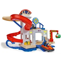 Brandweerman Sam Ocean Rescue Station><noscript><img width=