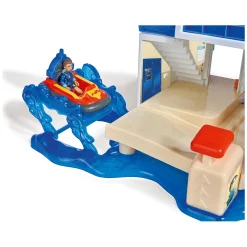 Brandweerman Sam Ocean Rescue Station><noscript><img width=