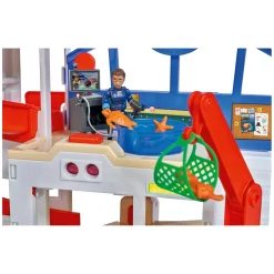 Brandweerman Sam Ocean Rescue Station><noscript><img width=