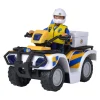 Brandweerman Sam Politie Quad-Simba Outlet
