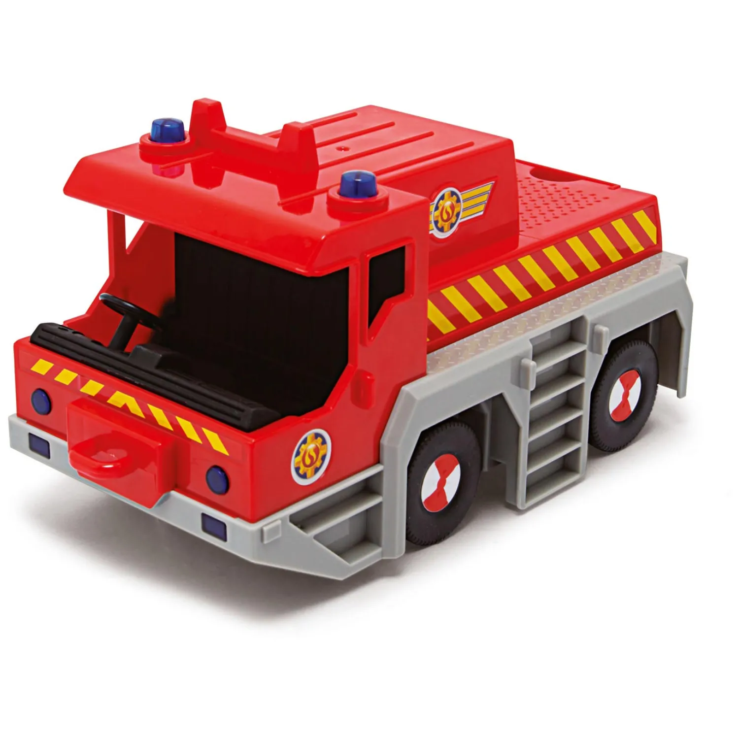 Brandweerman Sam Reddingskraan 2in1>Simba Hot