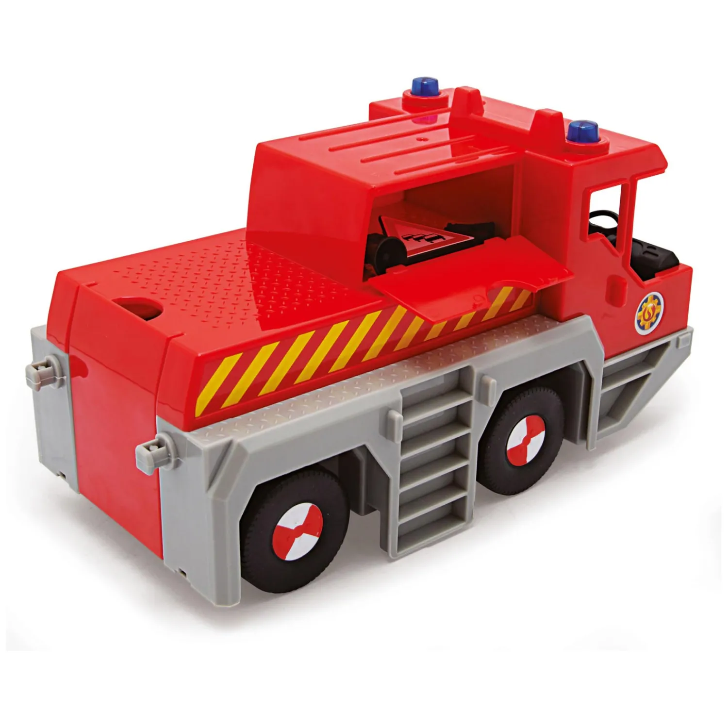 Brandweerman Sam Reddingskraan 2in1>Simba Hot