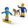 Brandweerman Sam Speelfiguren - Elvis, Norman, Nipper>Simba Outlet