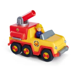 Simba Brandweerman Sam Venus Brandweerauto met Jenny Figuur Clearance