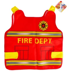 Brandweermanvest Verkleedhesje-Toi-Toys Discount