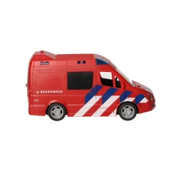 Brandweerwagen met Licht en Geluid>Toi-Toys Discount