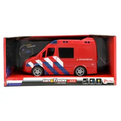 Brandweerwagen met Licht en Geluid><noscript><img width=