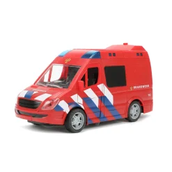 Brandweerwagen met Licht en Geluid><noscript><img width=