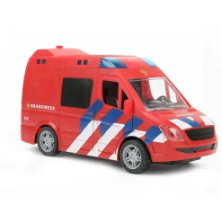 Brandweerwagen met Licht en Geluid><noscript><img width=