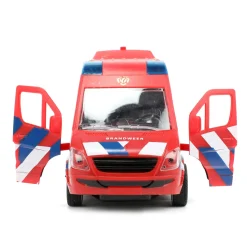 Brandweerwagen met Licht en Geluid><noscript><img width=