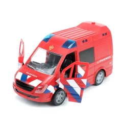 Brandweerwagen met Licht en Geluid><noscript><img width=