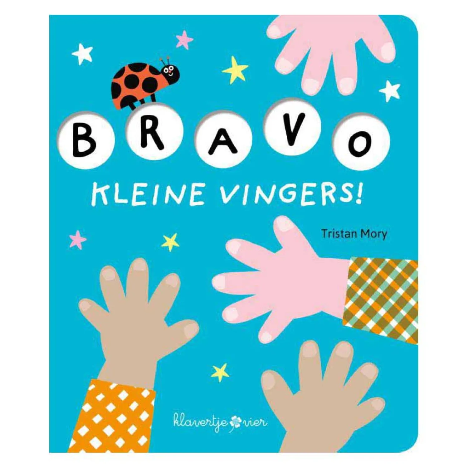 Standaard Uitgeverij Bravo, kleine vingers!