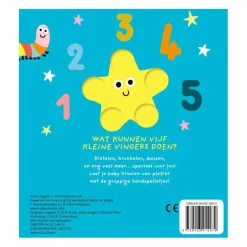 Standaard Uitgeverij Bravo, kleine vingers!