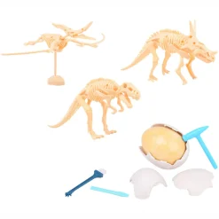 Break the Egg Dinofossiel-Johntoy Discount