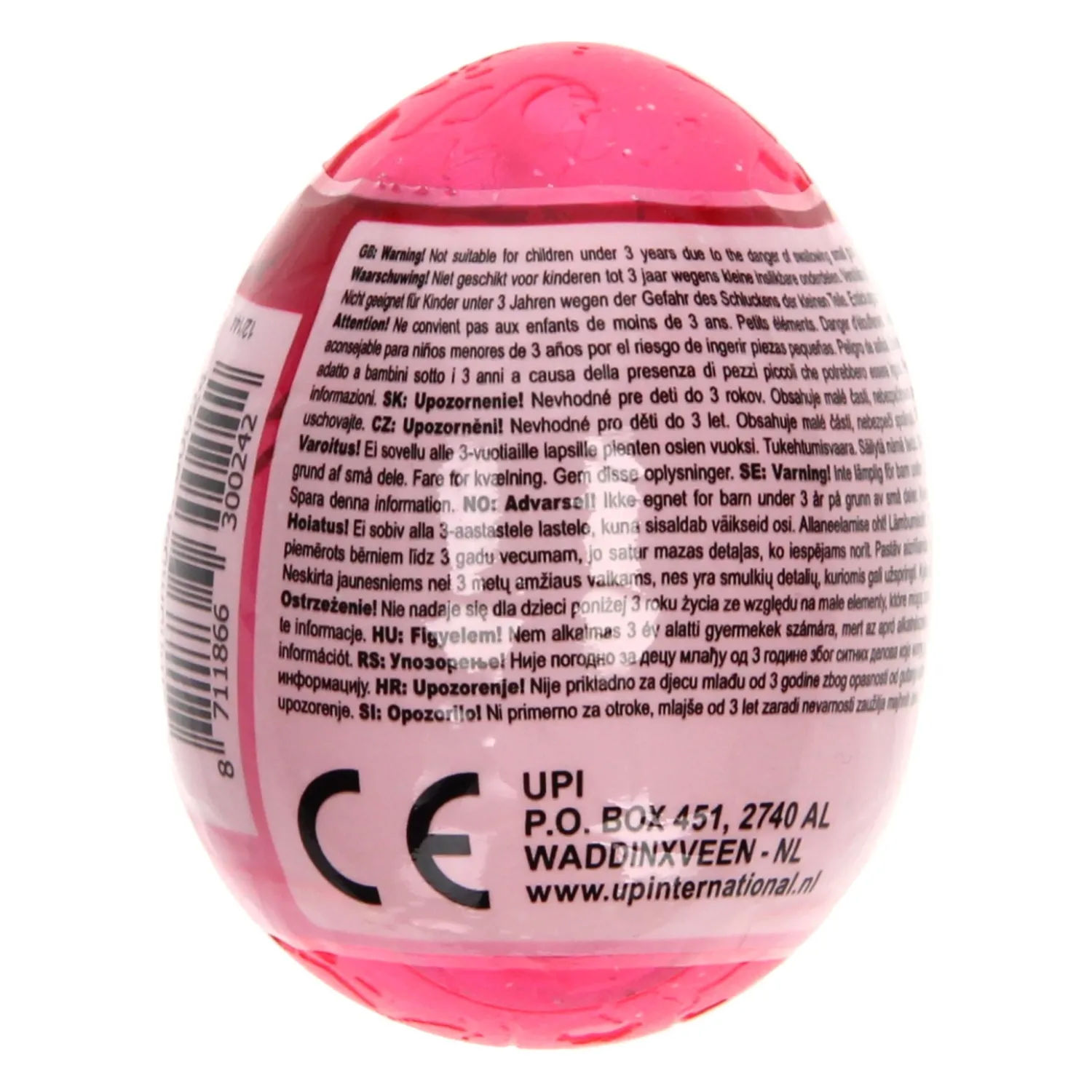 Johntoy Break the Egg Verrassingsei Eenhoorn Best