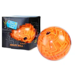 Breinpuzzel Amaze Ball***-Eureka