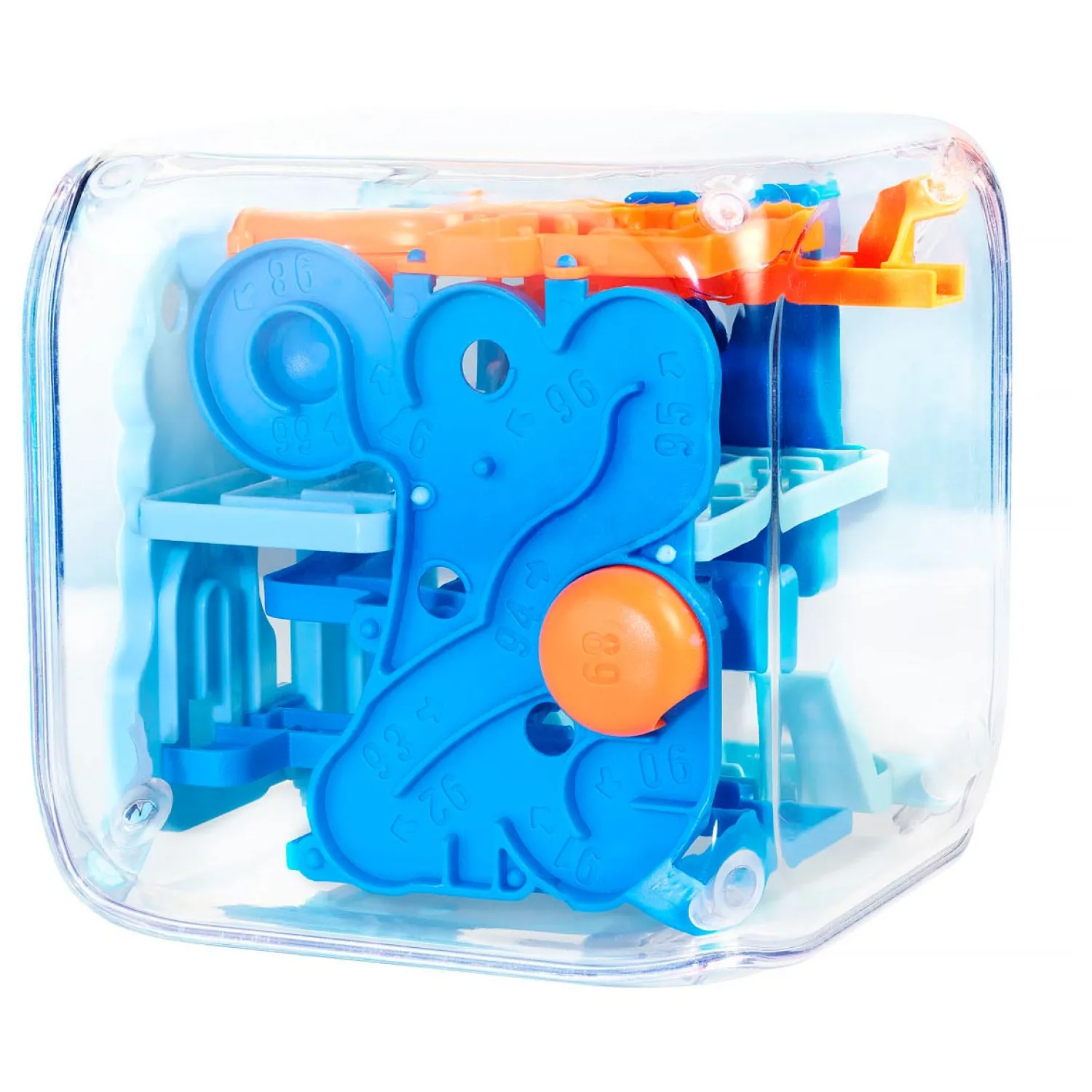 Breinpuzzel Amaze Cube***-Eureka Clearance