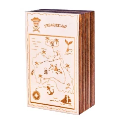 Eureka Breinpuzzel Houten Escape Box - Caribbean *** Online