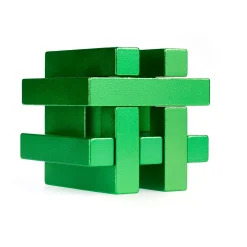 Breinpuzzel Metaal in Blik - Hashtag **><noscript><img width=