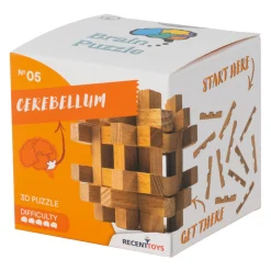 Breinpuzzel NO5: Cerebellum - Breinbreker-Recent Toys Hot