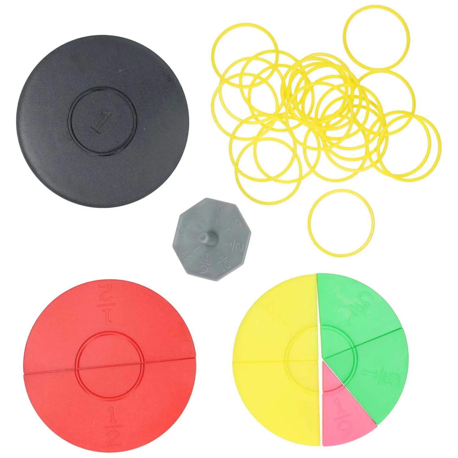 Breuken Cirkel Spel, 72dlg.> Clearance