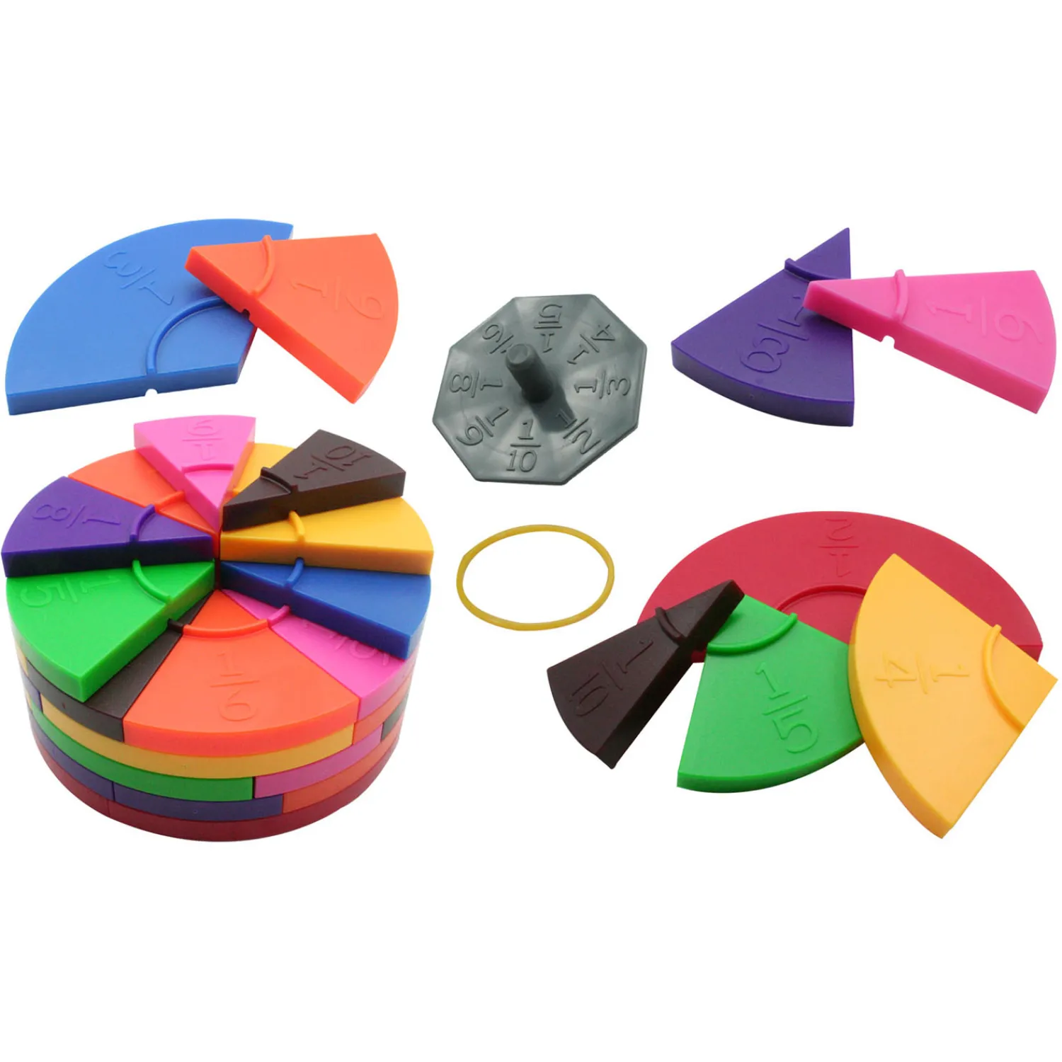 Breuken Cirkel Spel, 72dlg.> Clearance