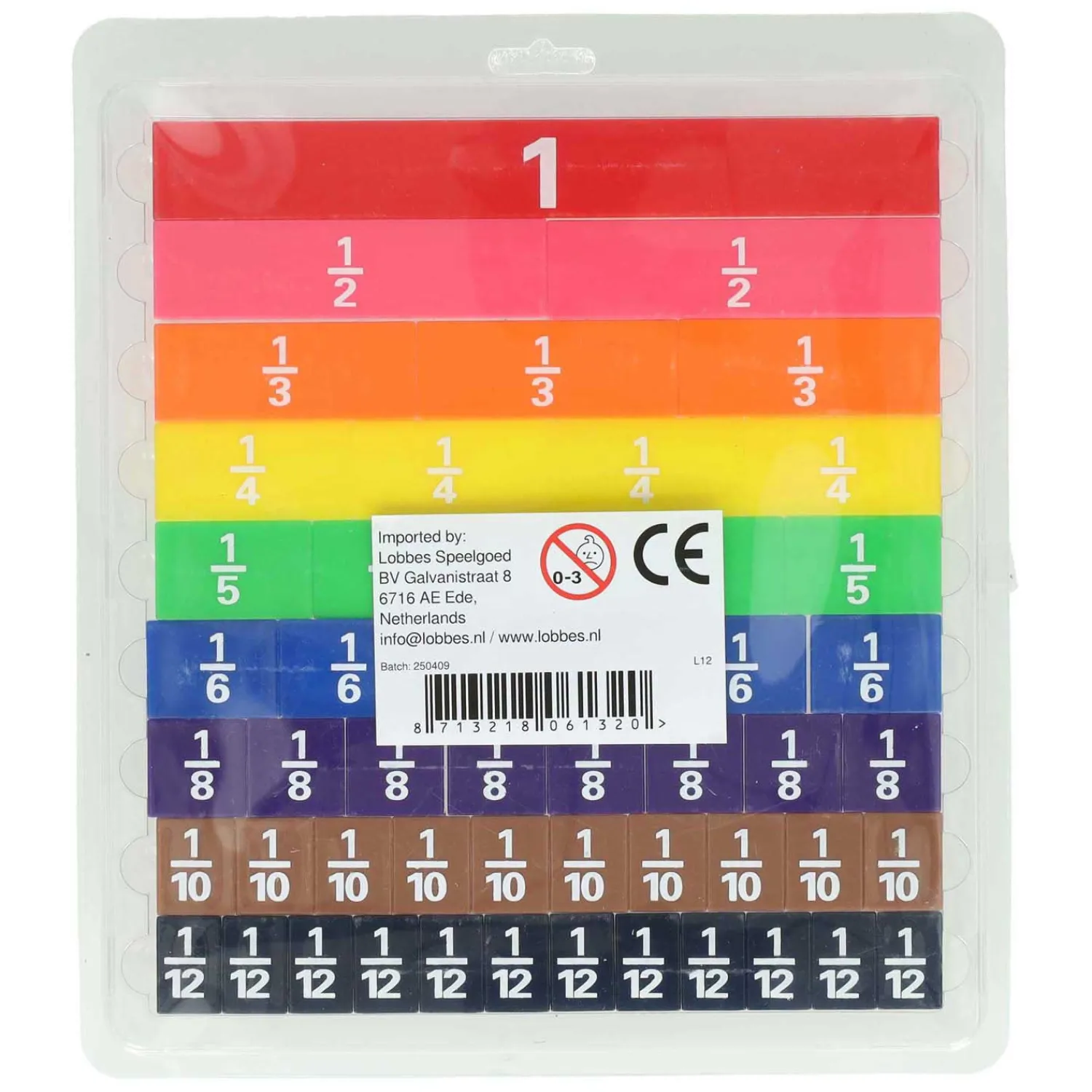 Breukentegels - 51dlg. Hot