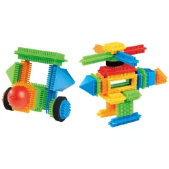 Bristle Bouwblokken, 58dlg. Best