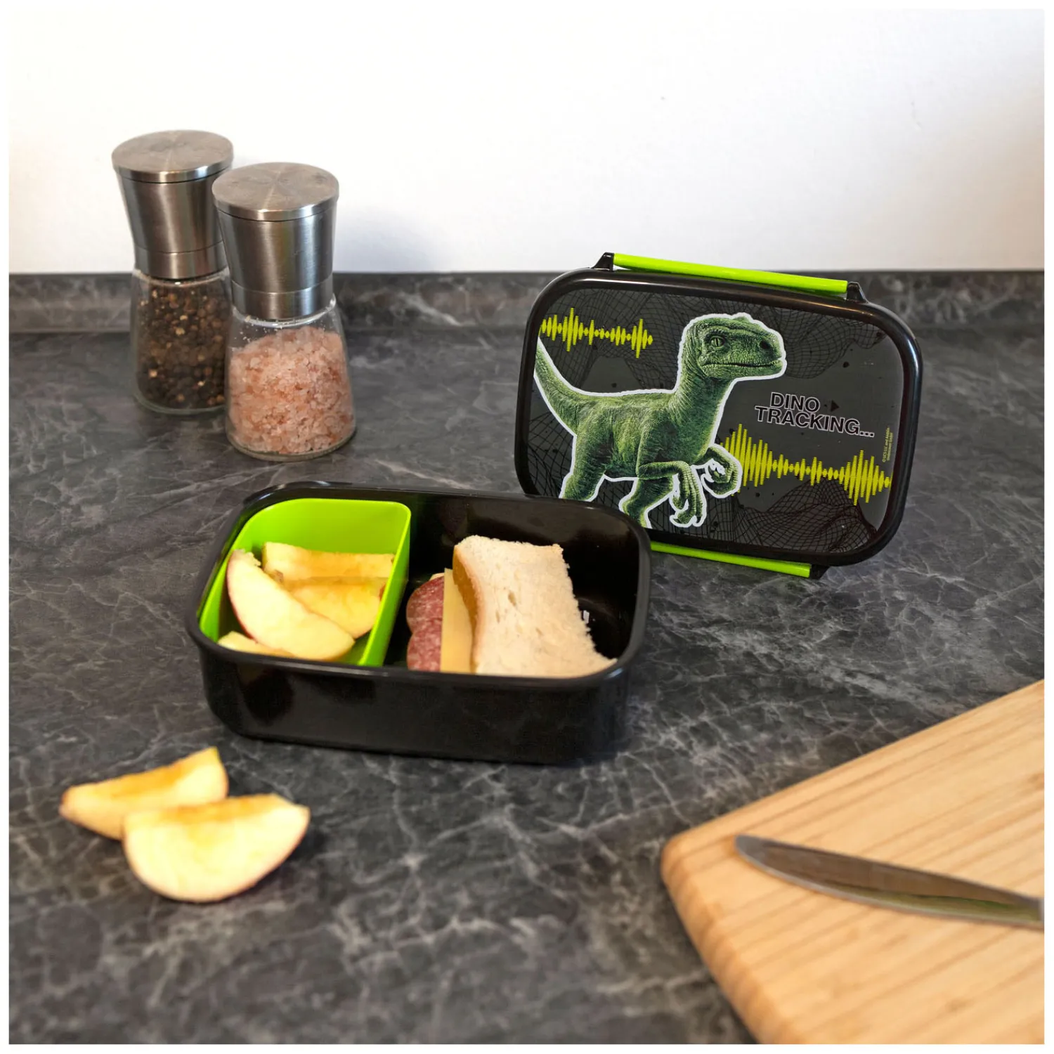 Broodtrommel Jurassic World>Undercover New