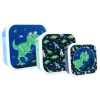 Vadobag Broodtrommel Pret Fresh Bites Dinosaurus - 3dlg. Sale