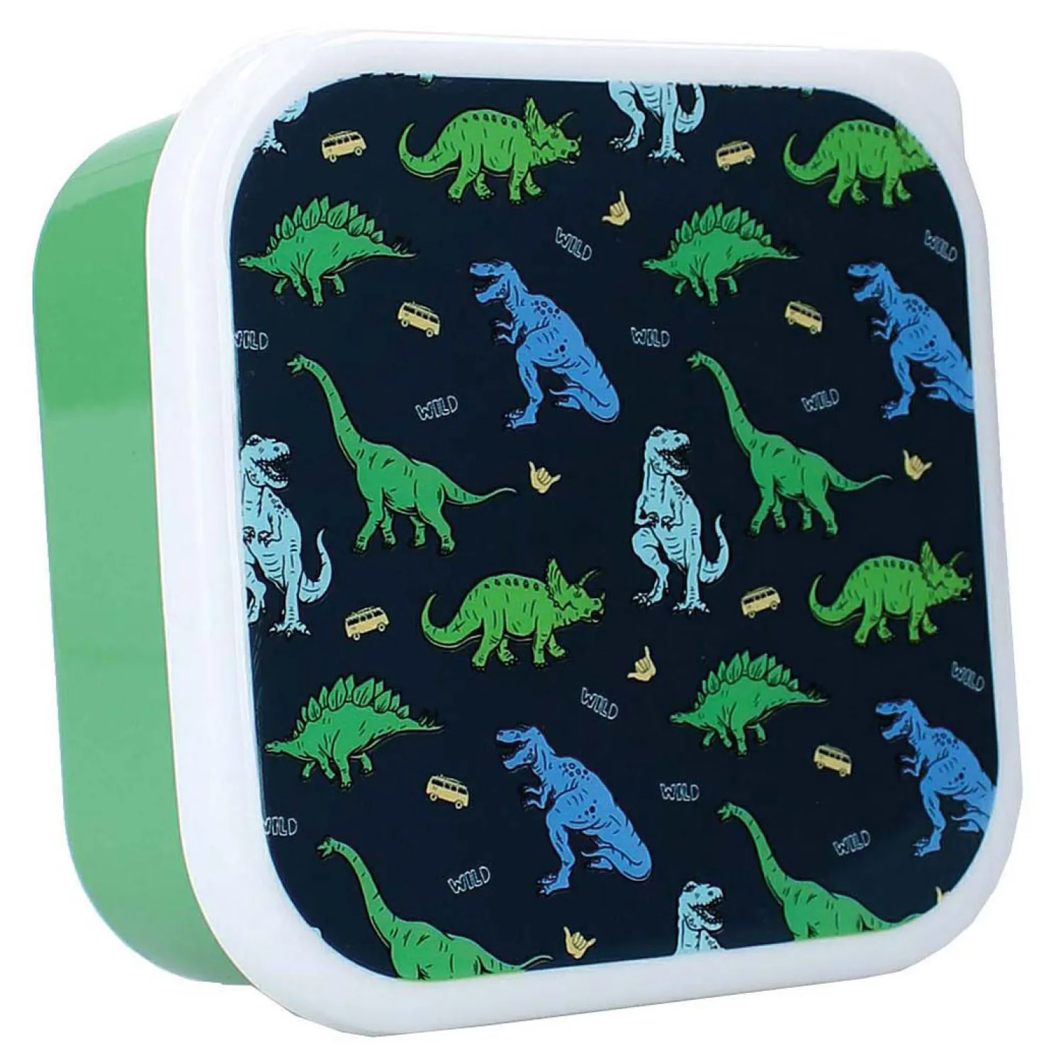 Vadobag Broodtrommel Pret Fresh Bites Dinosaurus - 3dlg. Sale