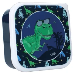 Vadobag Broodtrommel Pret Fresh Bites Dinosaurus - 3dlg. Sale