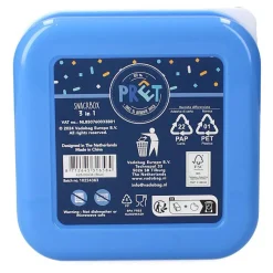 Vadobag Broodtrommel Pret Fresh Bites Dinosaurus - 3dlg. Sale