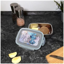 Broodtrommel RVS Stitch-Undercover Clearance