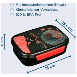 Broodtrommel Star Wars><noscript><img width=