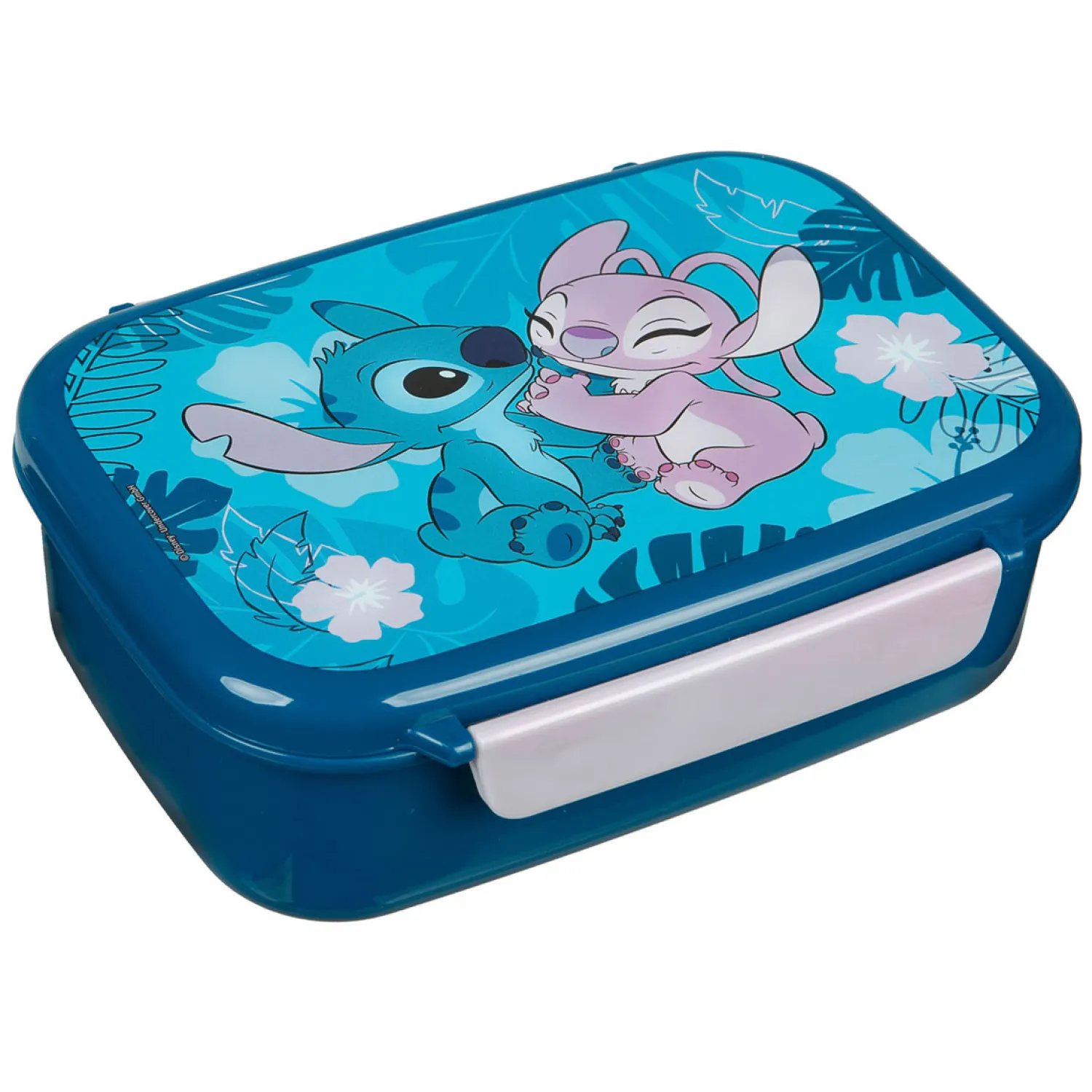 Broodtrommel Stitch Hot