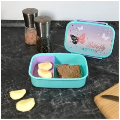 Broodtrommel Vlinders-Undercover Hot