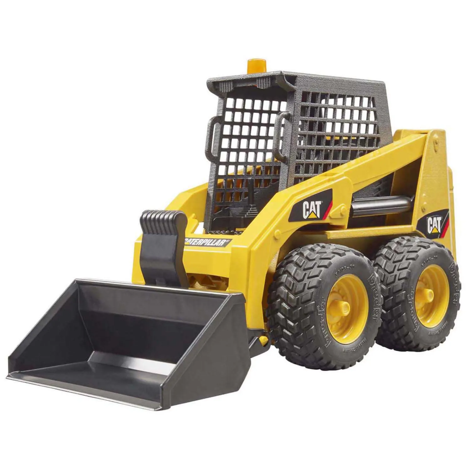 Caterpillar Compactlader 1:16-Bruder Discount