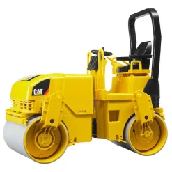 Caterpillar Tandemwals 1:16>Bruder New
